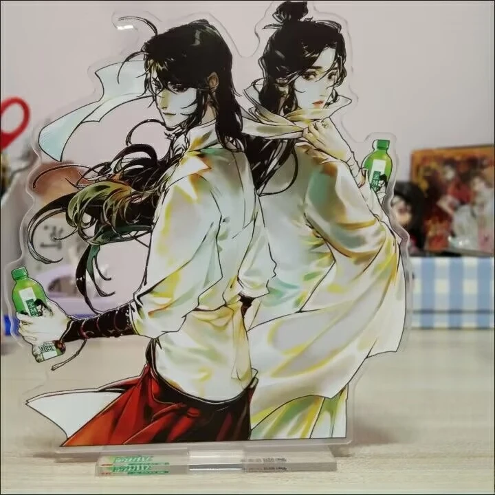Heavenly Official Bestowal of blessings, Xie Lian Huacheng Standing sign acrylic anime peripheral desktop decoration