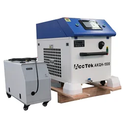 Affordable Price Mini Laser Fiber Metal Welding Machine Soldering for Stainless Steel Aluminum Brass