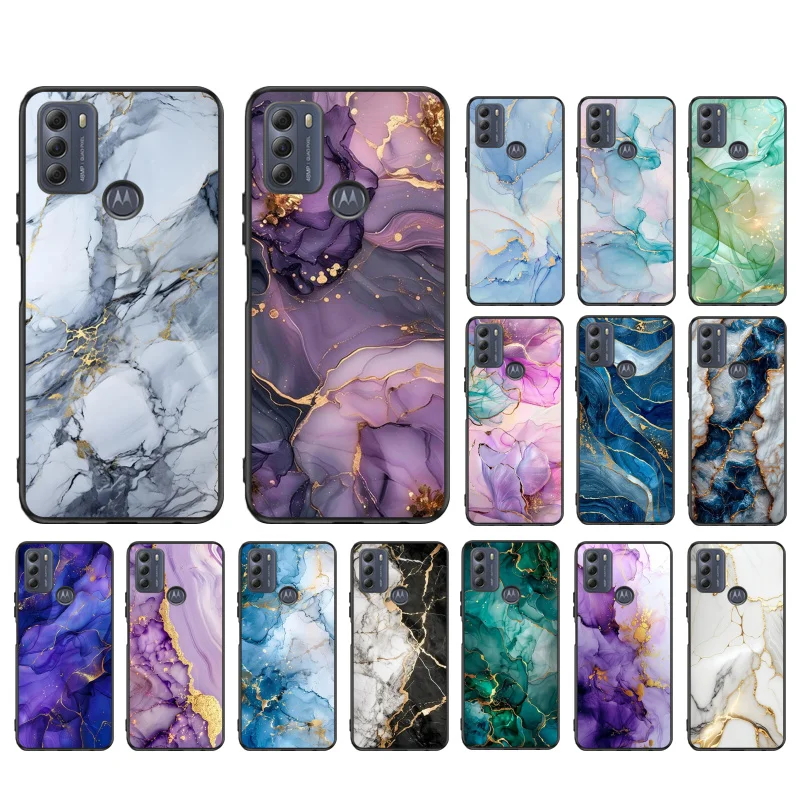 New Marble Phone Ca…