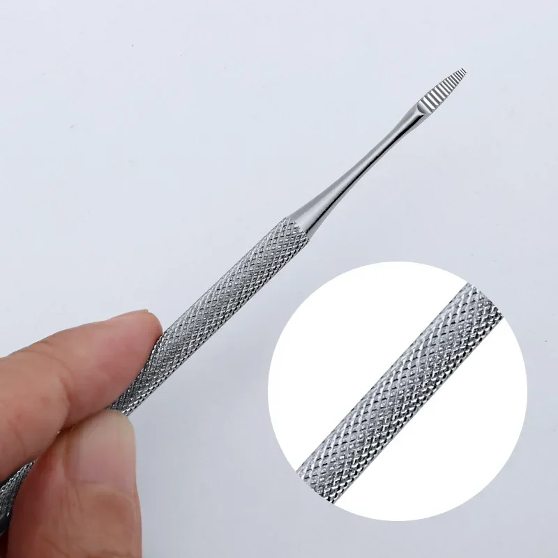 1/2Pcs Hook Ingrown Double Ended Ingrown Toe Correction Lifter File Toe Nail Care Foot Care Tool Manicure Pedicure Toenails