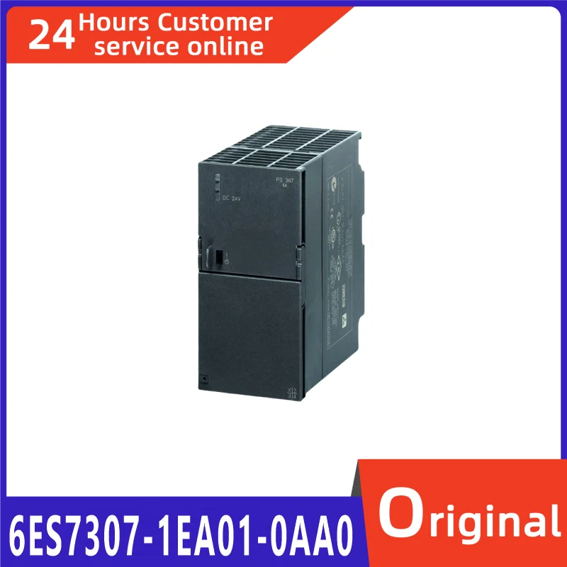 

Новый оригинал 6ES7307-1EA01-0AA0. регулируемый блок питания