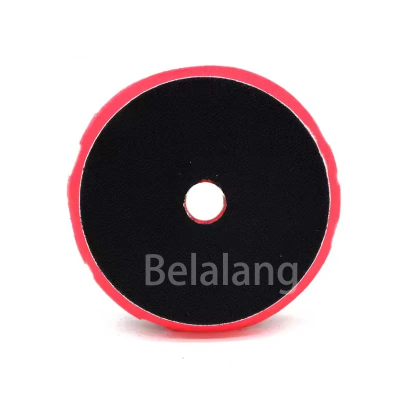 Belalang Multicolor Diamond Foam Polishing Pads 5inch/6inch 20mm Thickness