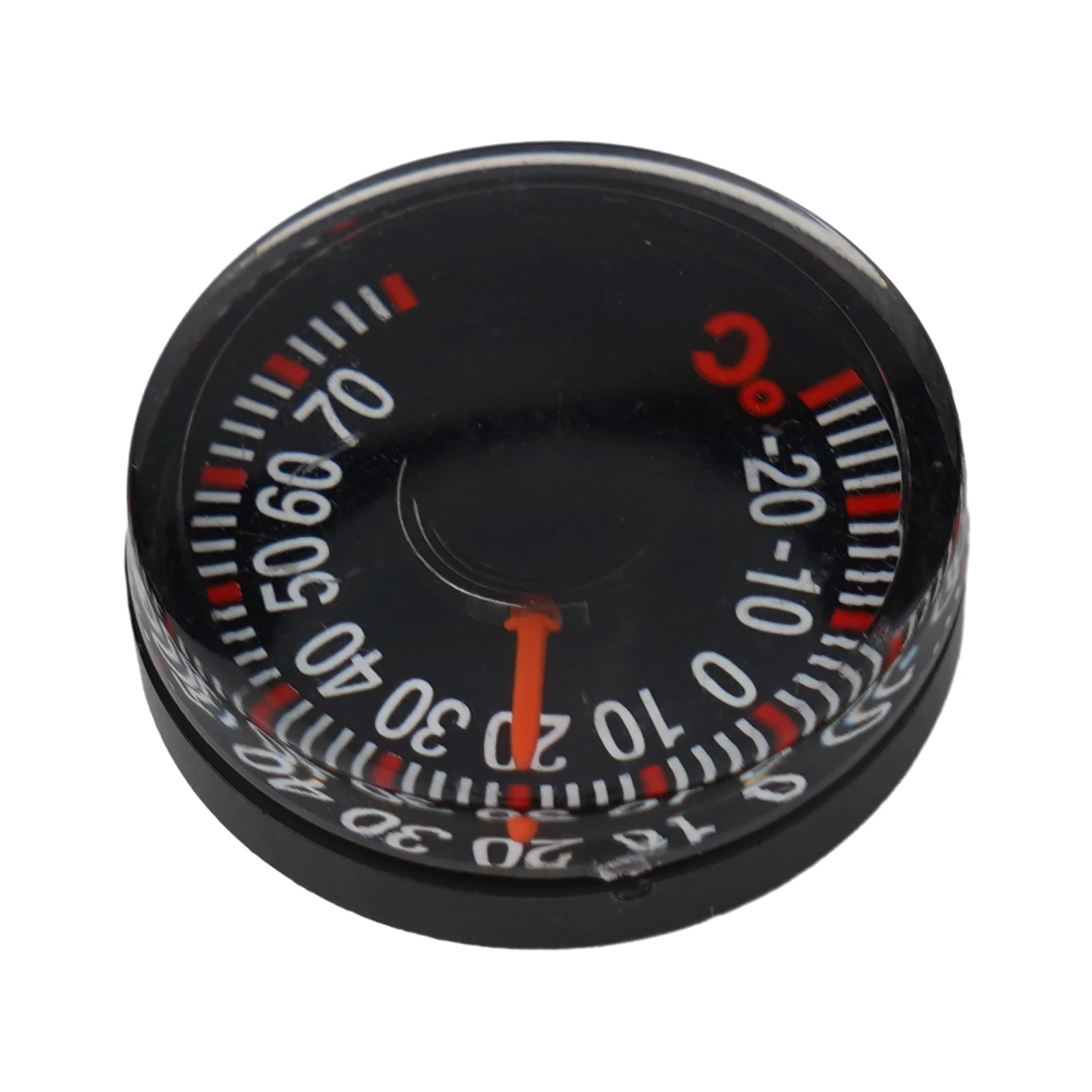 Temperature Thermometer 20mm Plastic Used For Measuring Temperature In Outdoor Homes Cars And Home Accessory