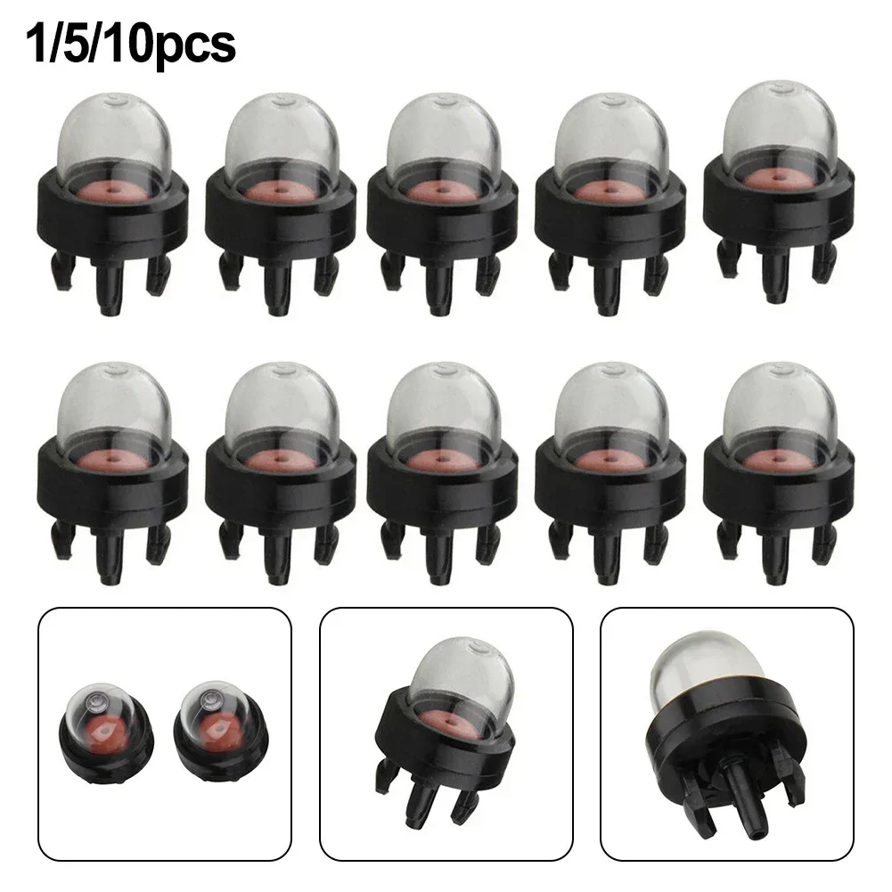 Primer Bulb para Homelite e Mccullock Stihl Trimmer Chainsaw Blower Lawn Mower Parts Garden Power Tools pc Pcs 10 Pcs