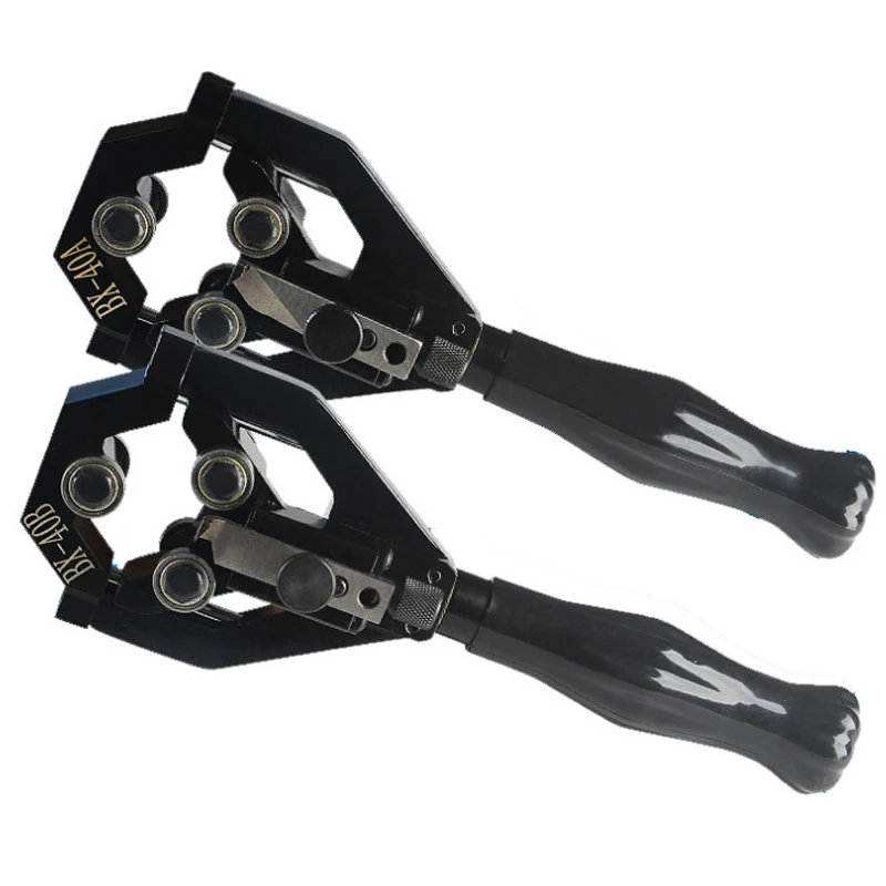 Coltello spelafili per isolamento a strati a semiconduttore Dispositivo spelafili ad alta tensione Devic spelafili portatile multifunzionale