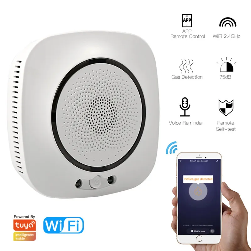 

Carbon Monoxide Alarm CO Gas Detector with Battery,Carbon monoxide alarm CO alarm Honeycomb coal smoke leak detector