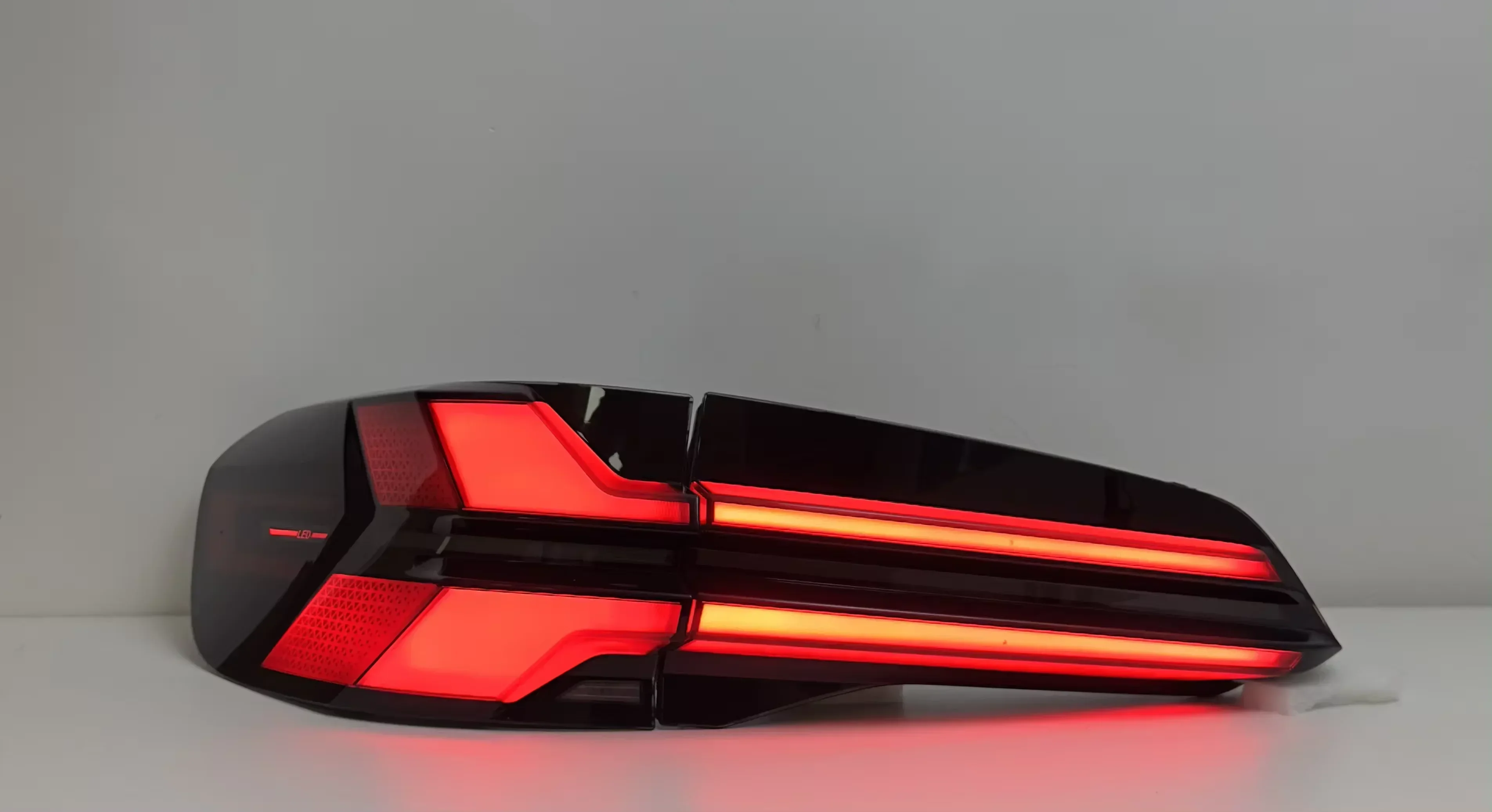 for B-W X5 G05 Taillights 2019-2023 Car Lighting System LED Tail Lights Auto Parts New Upgrade Sequential LCI Rear Lamp