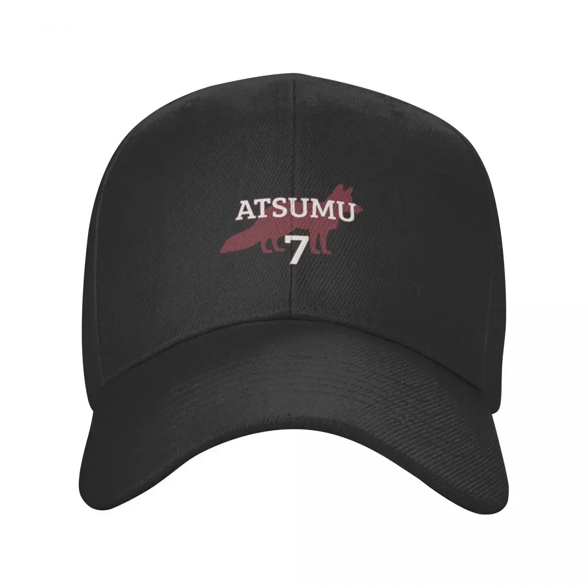 Atsumu #7 Inarizaki Volleyball Team Baseball Cap western Hat hiking hat Women Men's