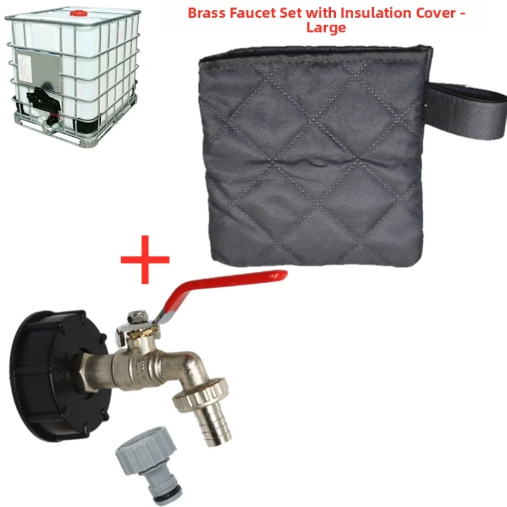 2Pcs S60*6 Ibc Tonn…