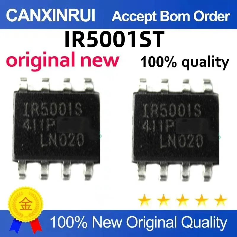 

（10 pieces）IR5001ST IR5001S SOP-8 Controller IC
