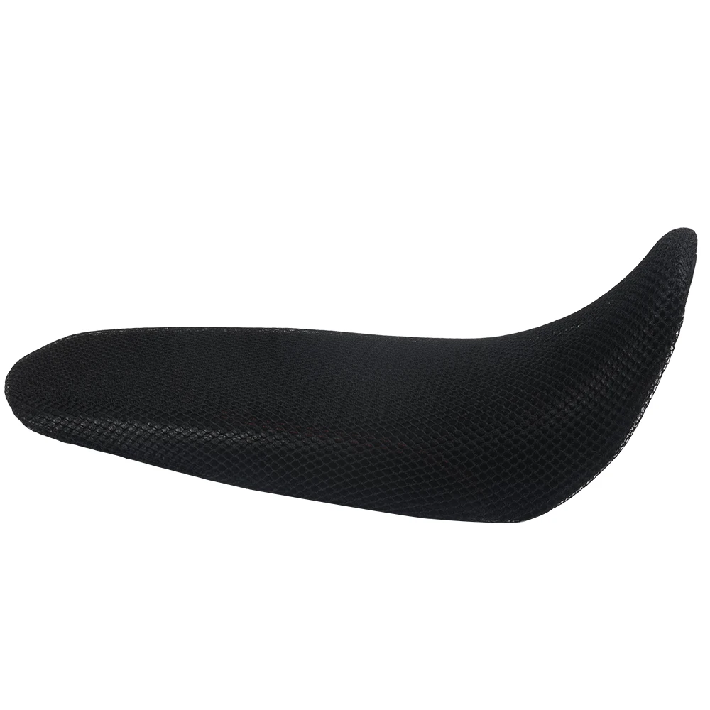 Per Loncin Voge 300 Rally 300GY GY 300 Coprisedile per moto Protezione in rete Antiscivolo Silicone Adventure Long Ride Comfort