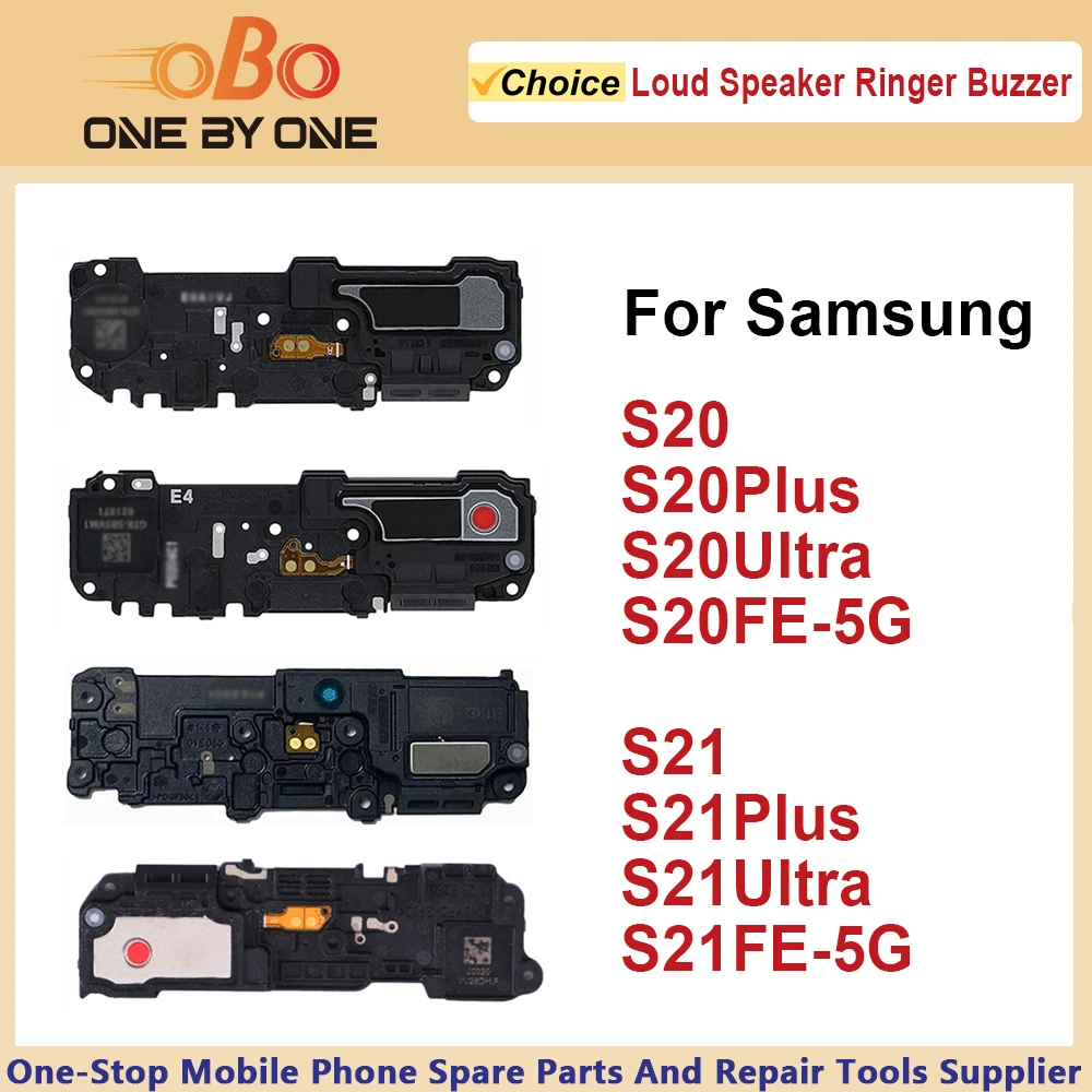 Loud Speaker Ringer Buzzer For Samsung Galaxy S20 S21 PLUS +