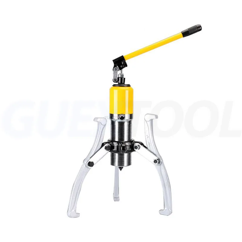 15T/20T Hydraulic Puller Disassembly Bearing Three Claw Puller Manufacturer Direct Sales