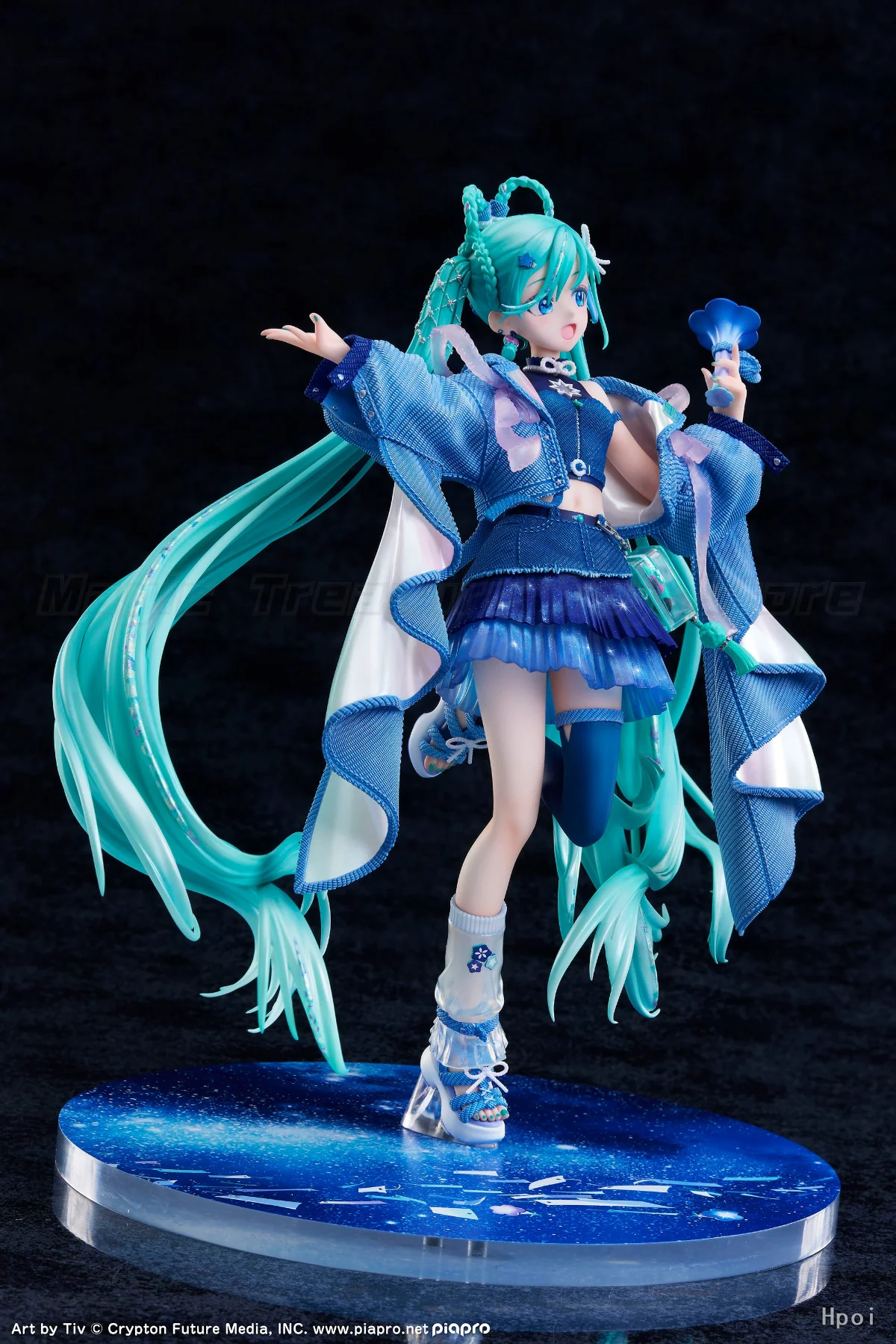 

Предзаказ: Фигурка Design COCO Piapro Miku "Magic Future 2025" в масштабе 1/7