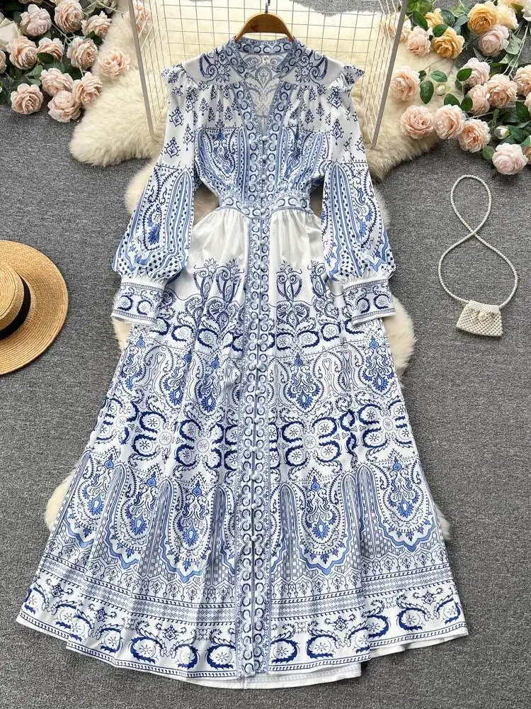 Palace Style Long D… - image