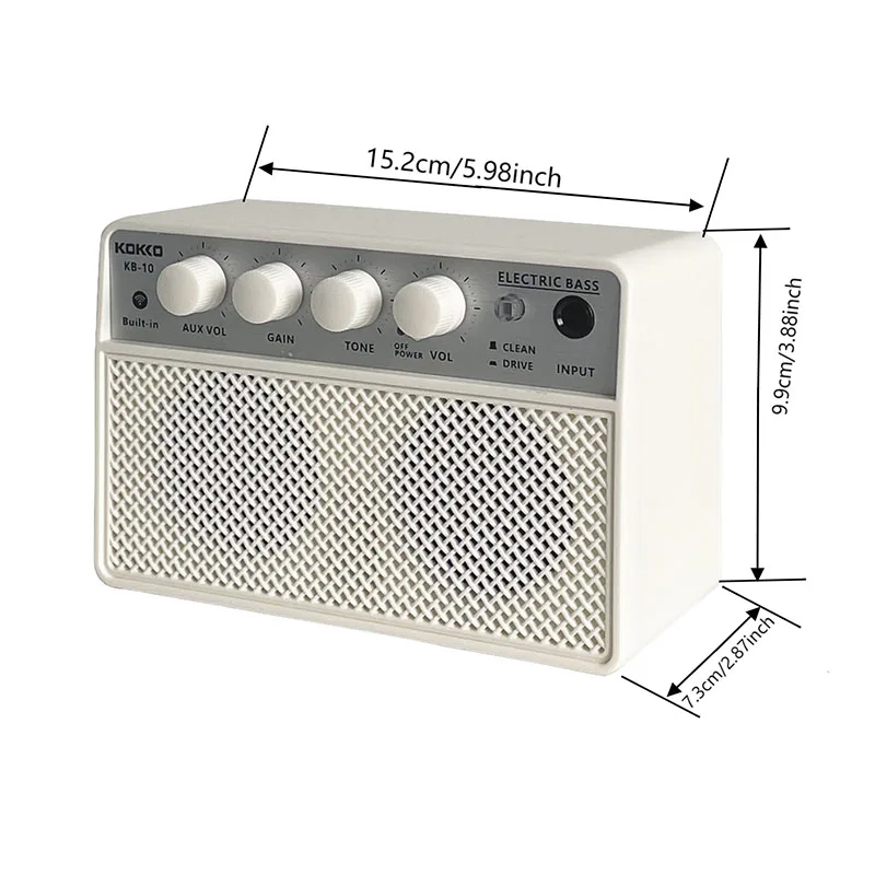 Thumbnail 4 - #29 Musical Instrument Amplifiers Discount Picks