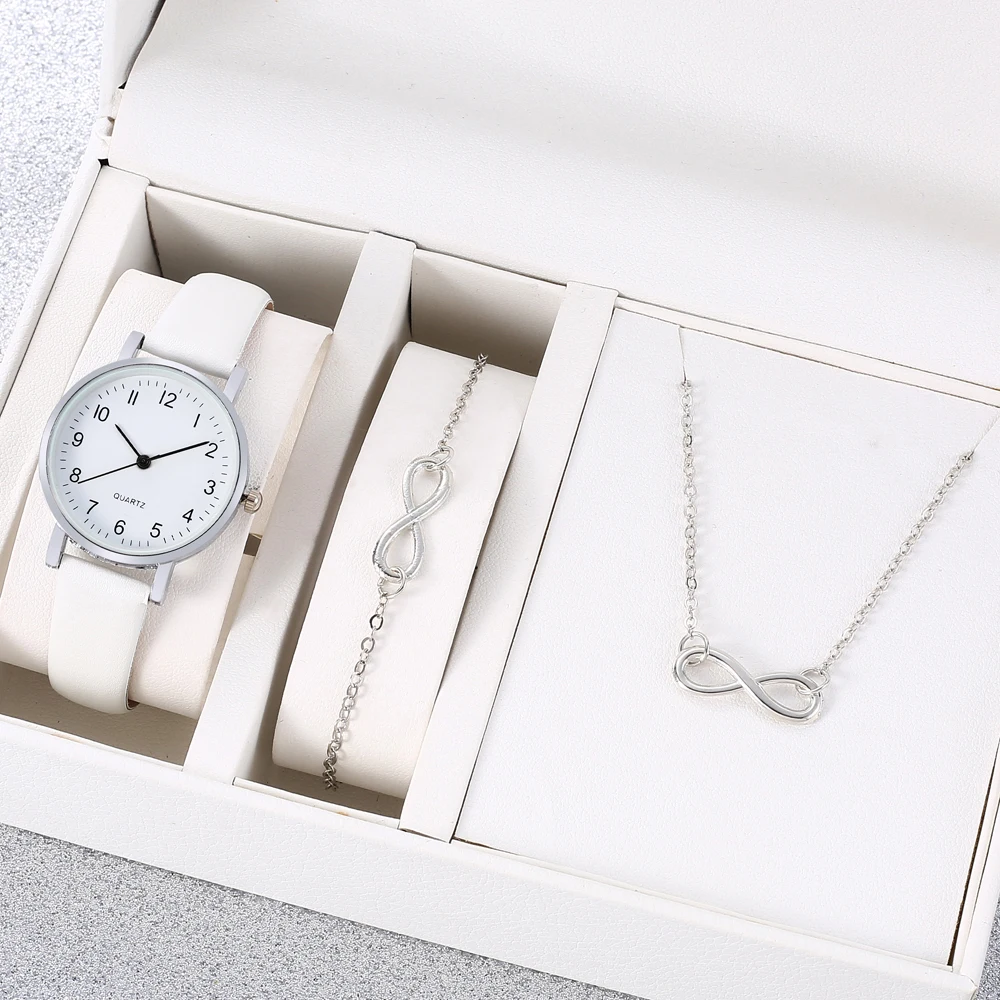 New student exam simple and fashionable electronic personality temperament watch quartz watch retro ins style