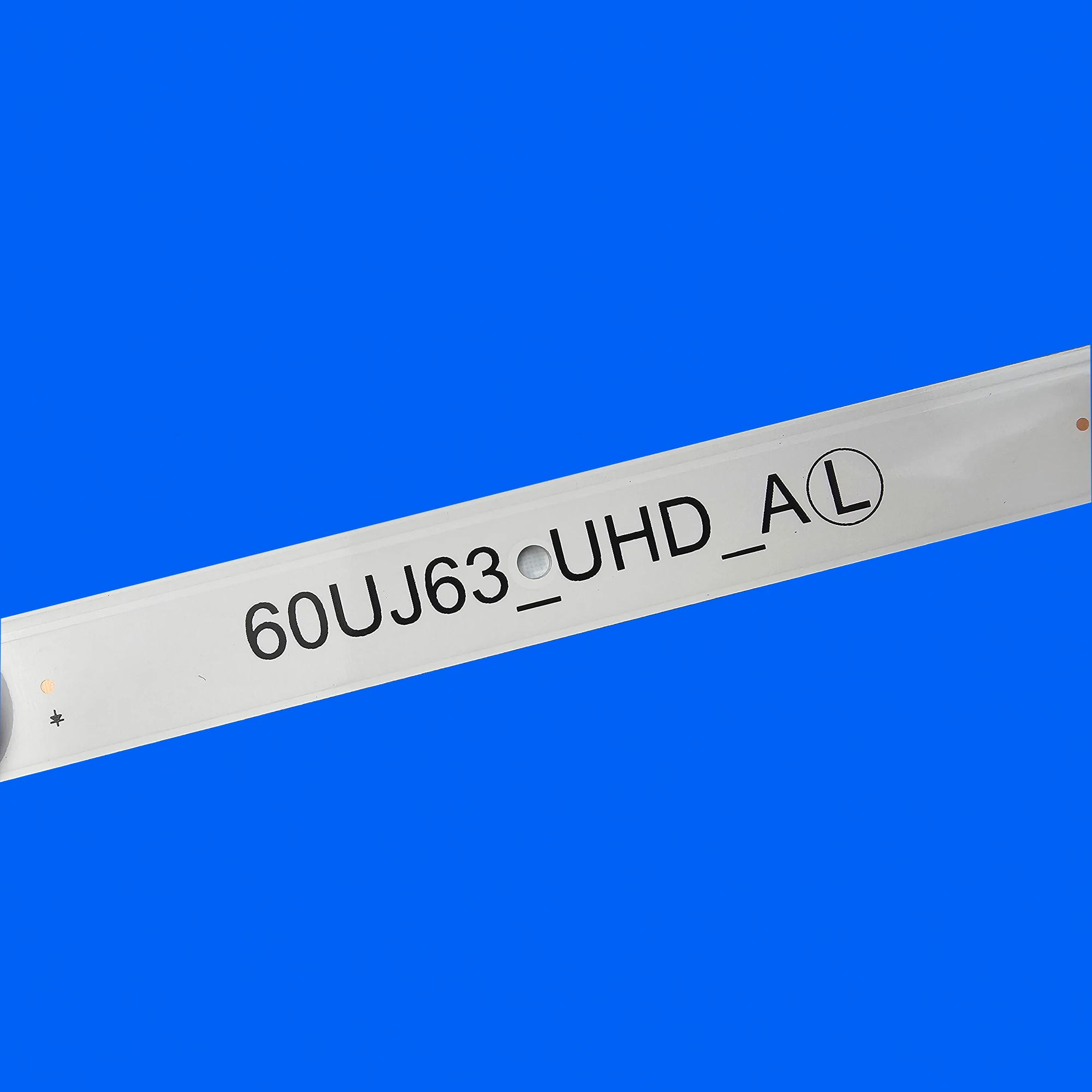 LED backlight strip for 60UJ6309 60UJ6300 60UJ6050 60UJ630V 60UJ634V EAV63673006 17Y 60inch 60UJ63_UHD_A B C D NC600DGE