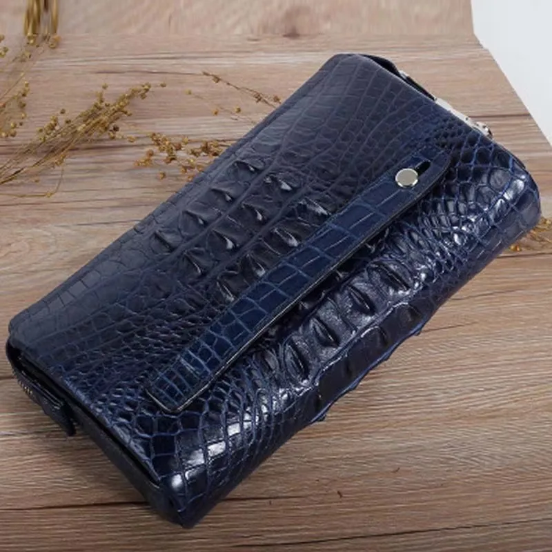 ourui male clutch bag  business leisure  male Hand bag men clutch bag men crocodile bag