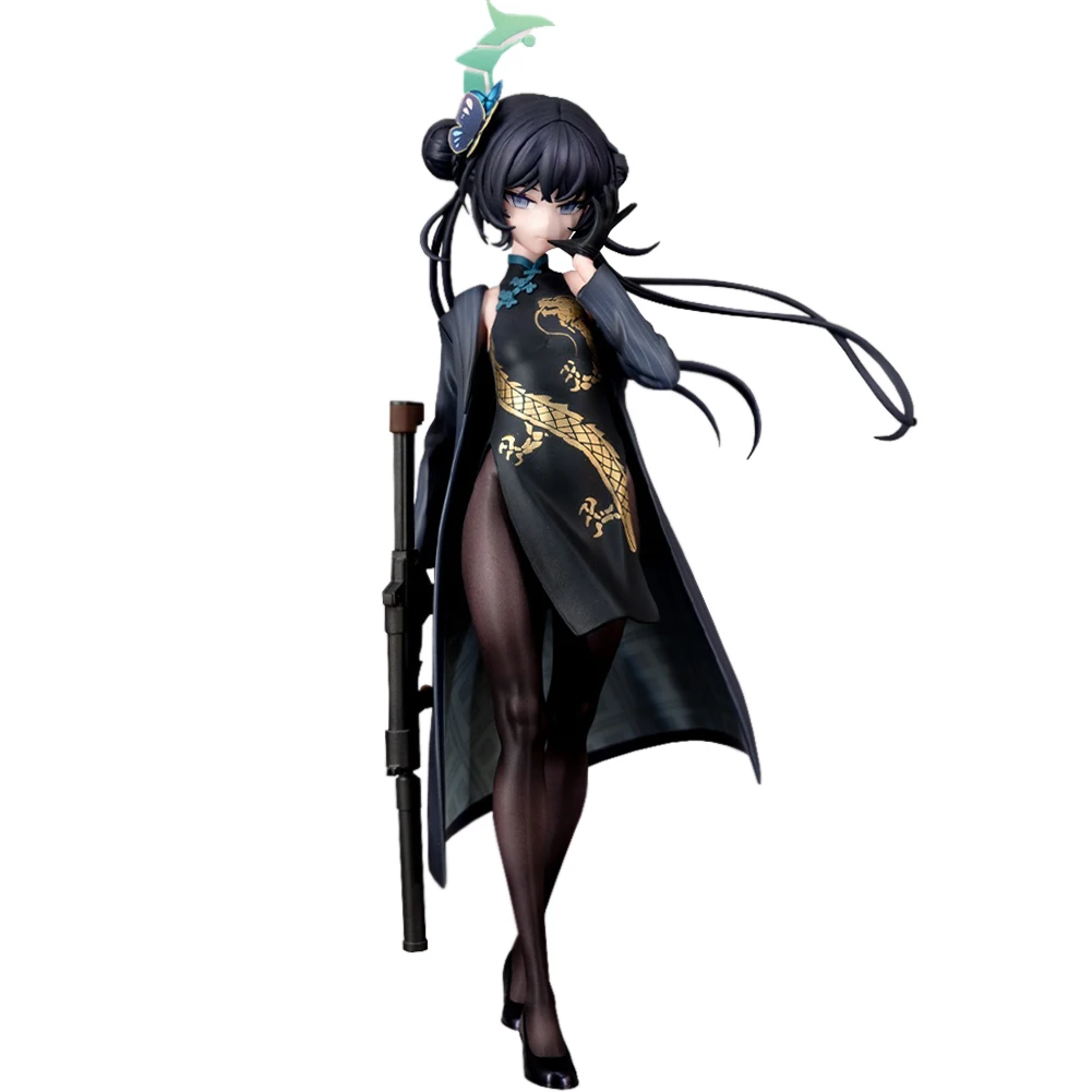 

Anime Ryuge Kisaki Figure PVC Action Figure Collection Kisaki Figurine Cute Beauty Girl model desktop ornaments toys Gifts 20cm