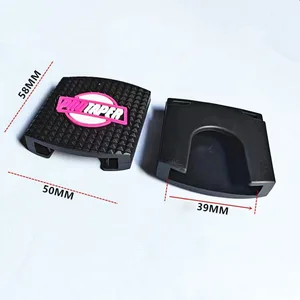 Acessórios de modificação de motocicleta pedal de freio universal manga de freio antiderrapante 8 principais vendas peças moto daelim - №2