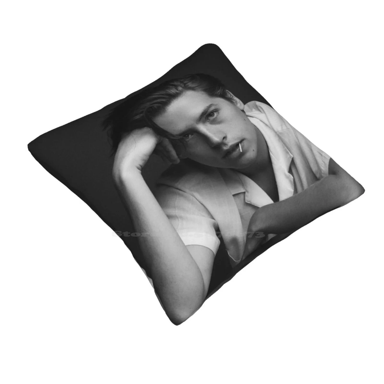 Cole Sprouse Pillow Cover Hug Pillowcase Riverdale Jughead Jones Bughead Cooper Cole Sprouse Handsome