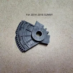 For Nissan 2011-2018 SUNNY MARCH MICRA Blower Wind Direction Circulation Connecting Rod Cold Warm Wind Direction Adjustment Rod