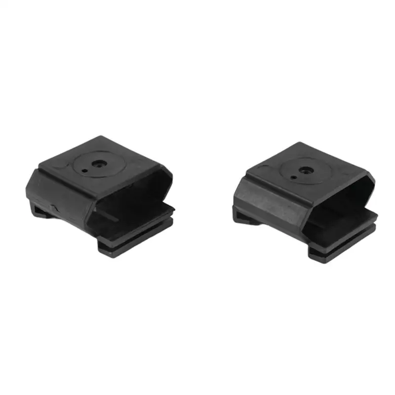 20Pcs Front Holder Bumper Bracket Cover A2018800114 For W201 190D 190E Front Protective Rail Holder Clips-ABQF
