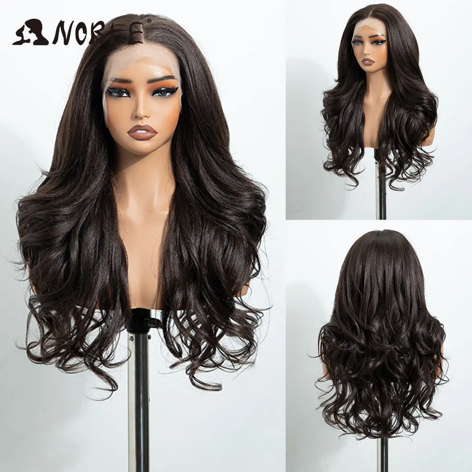 Thumbnail 2 - #63 Heat Resistant Synthetic Lace Wigs Ranking List in 2026