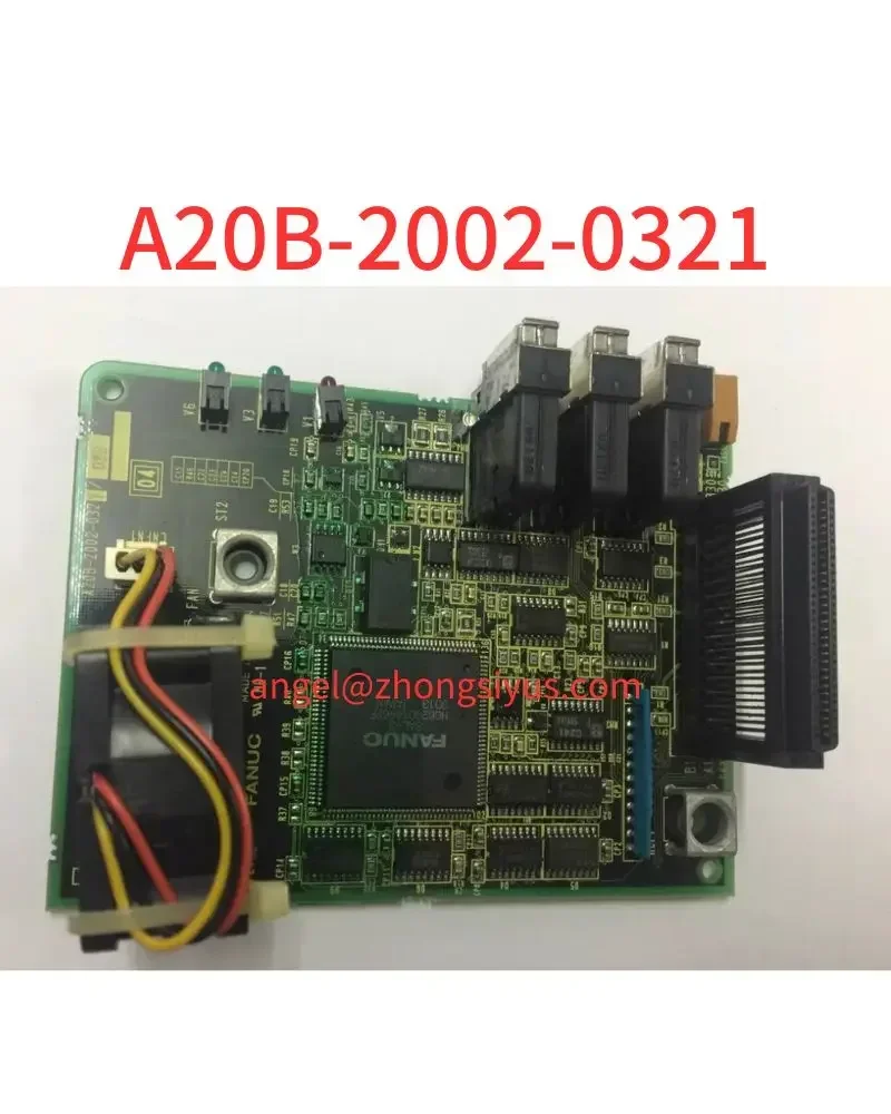 

Used A20B-2002-0321 drive control panel