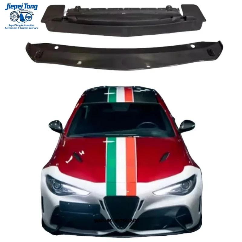 For Giulia Side Ski…