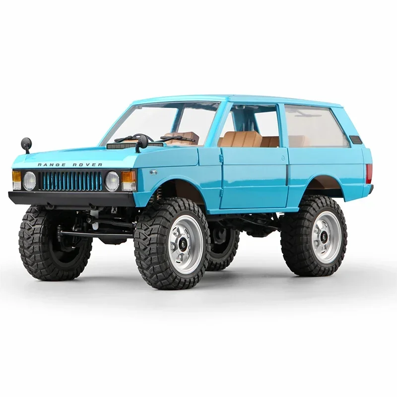 MN MODELl New MN168 NEW 1/12 Rc Car 4WD Remote Controlled Crawler Car Off Road Vehicle Full Proportion Climbing Car Toys Gift