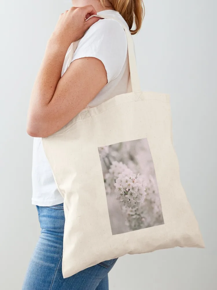 The White Tree Tote Bag custom canvas bag female bag