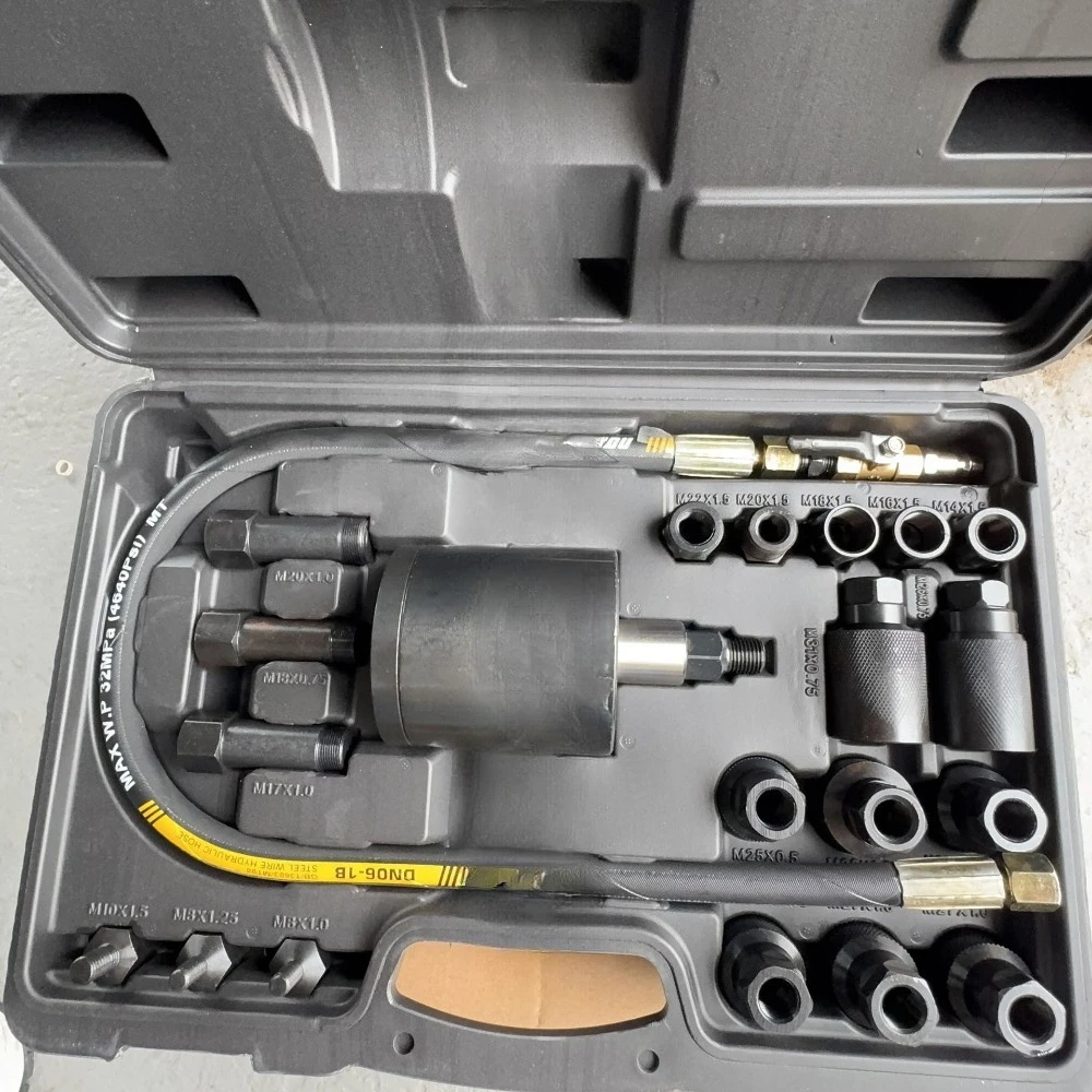 

Набор инструментов для снятия пневматических форсунок, экстрактор для дизельных форсунок, инструменты для автомобилей, подходит для Bosch, Delphi, Siemens, Denso