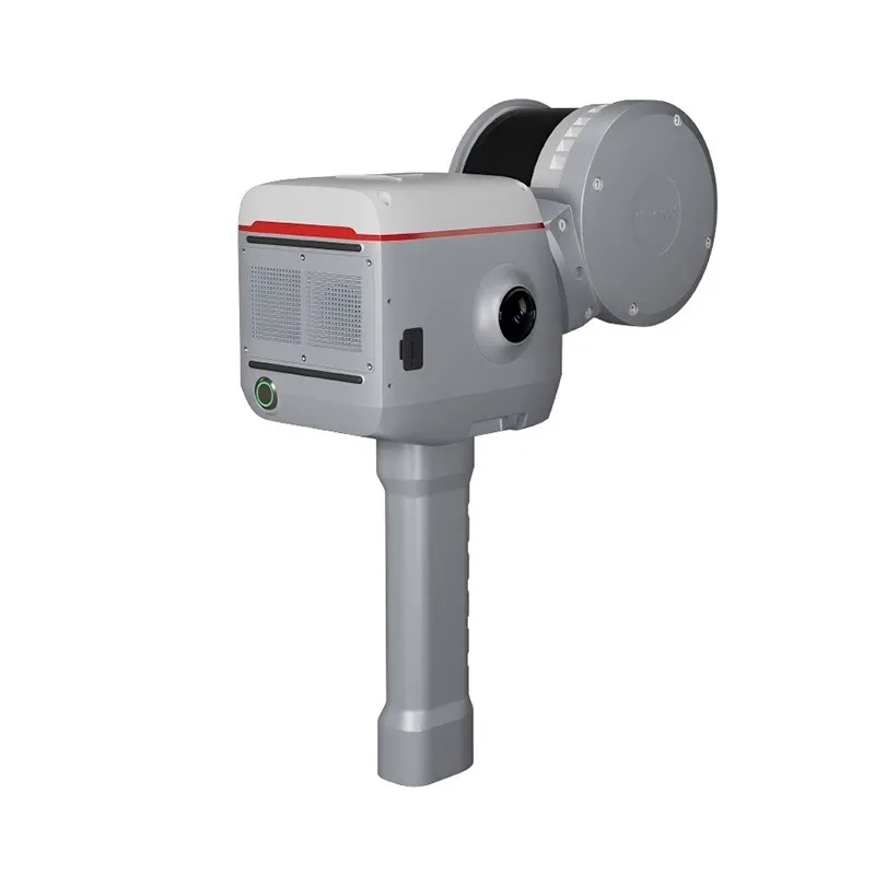 ComNav LS600 Handheld SLAM RTK Integrated Surveying Terminal with 3D Scanning and Panoramic