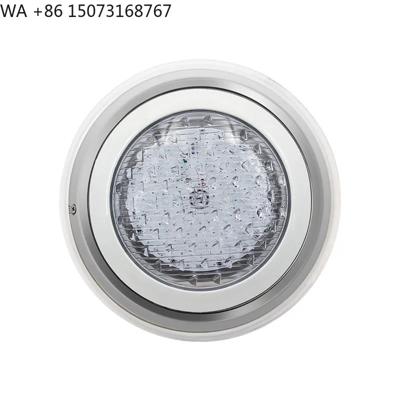 

Подводный светильник IP68 12-вольтовый светодиодный светильник для бассейна Подводное светодиодное освещение для бассейна