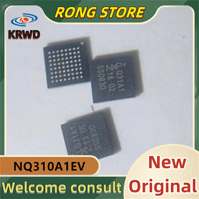 

10PCS Q31A1 New and Original NQ310A1EV/C101 NQ310A1EV BGA