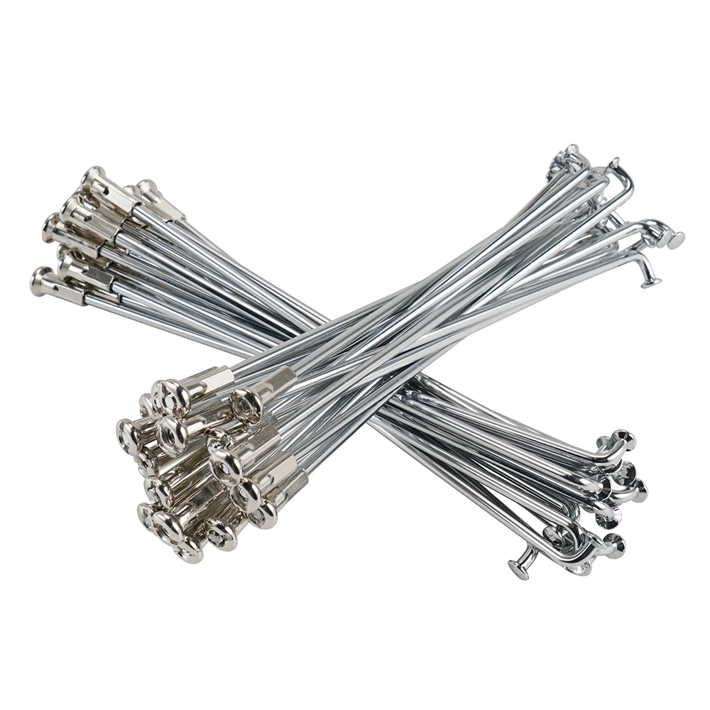 

NICECNC Motorcycle 36 PCS Spokes Wheel Spoke Nipple Set SIZE 1.4.17 For Honda CT90 CT 90 TRAIL90 TRAIL 90 17 Inch Front Rear