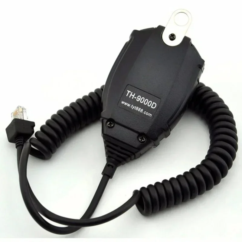 Microphone Mic for TH-9000 TH-9000D Mobile Two Way Radio TYT walkie talkie