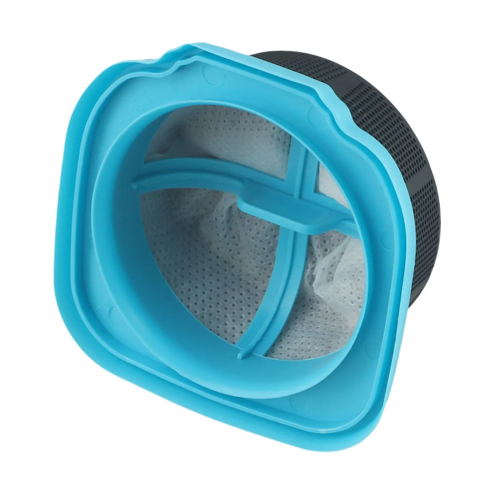 Reusable Filter For BLACK for decker Cordless for Handheld Vacuum HNVD220J00 Spare Part Aspiradoras Para El Hogar School Bag