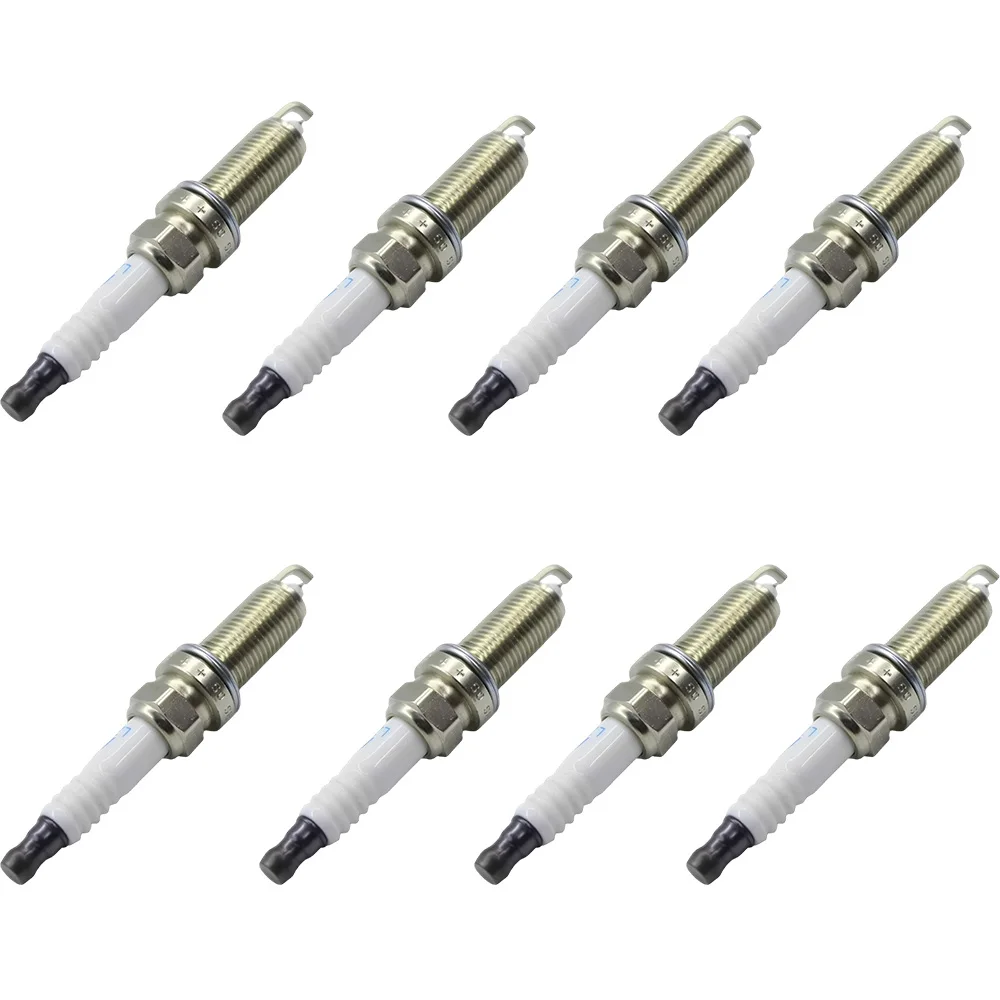 LZKAR6AP-11 Iridium Spark Plug For NISSAN Altima Rogue Sentra Cube NV200 Versa CHEVROLET City Express NGK94124 22401-ED815 5