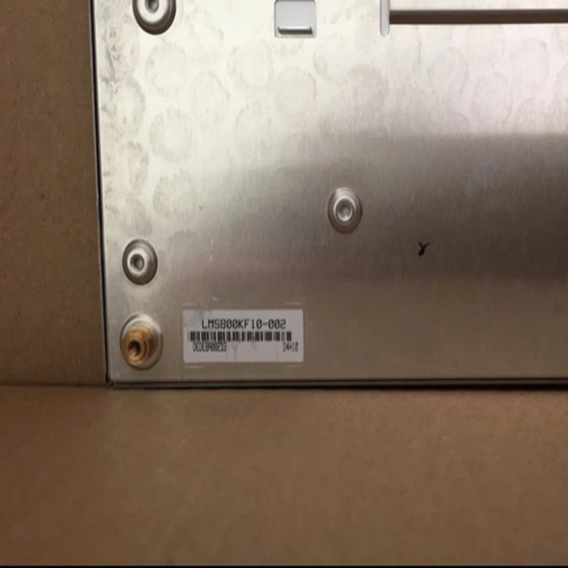 Brandnew 8 "polegadas LMS800KF10-002 display lcd com tela de toque