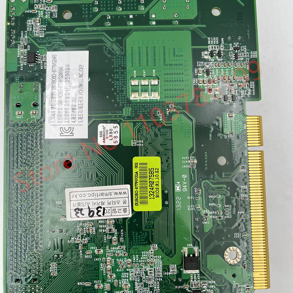 

Industrial Computer Motherboard ROBO-8779VG2A