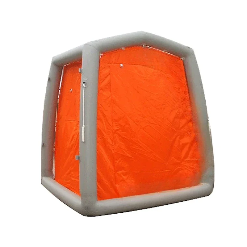 inflatable Shower Tent Portable Changing Room Outdoor Toilet Pop Up Shelter for Privacy Shelter