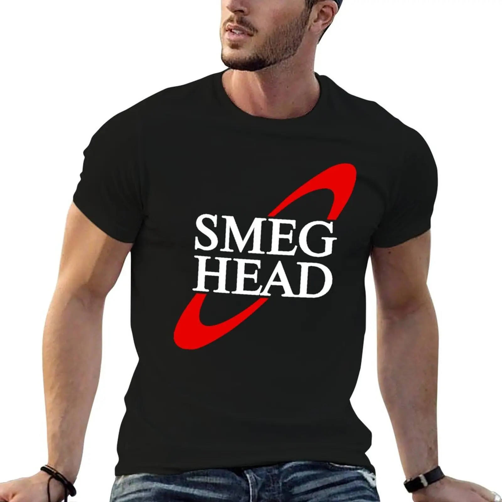 Camiseta Smeg Head, camisetas para hombre, camisetas gráficas para hombre, camisetas gráficas divertidas para hombre