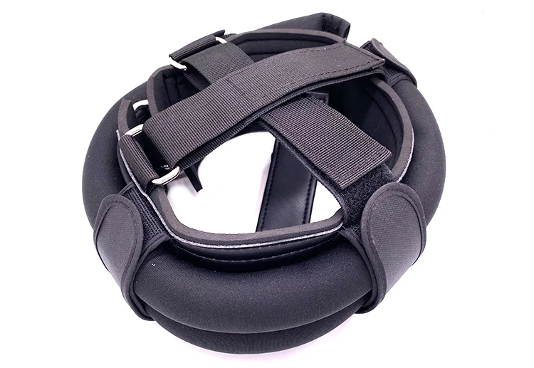 Head Neck Cervical Vertebra Power Strength Muscles Training Weighted Caps Helmet Sandbag