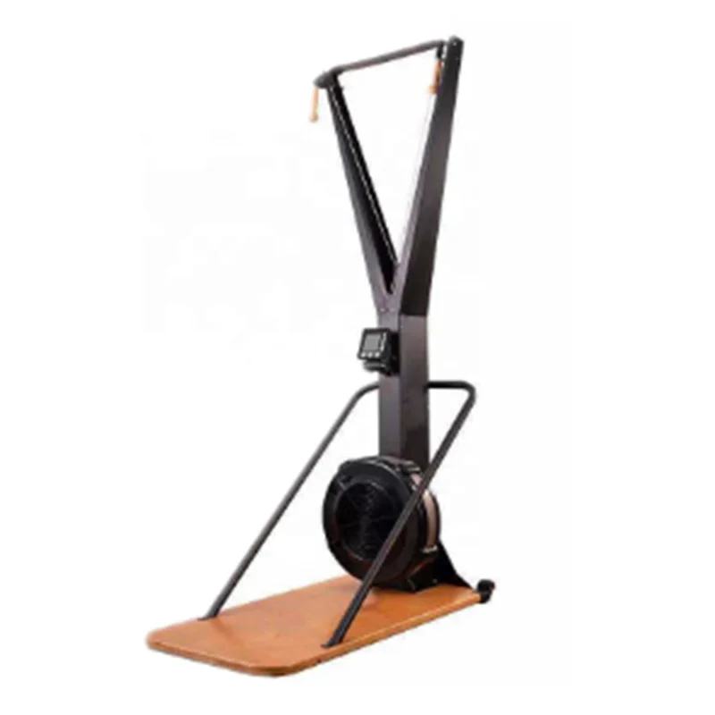 Cardio Ski Fitness Multifunctional Metal Rowing Skiing Machine