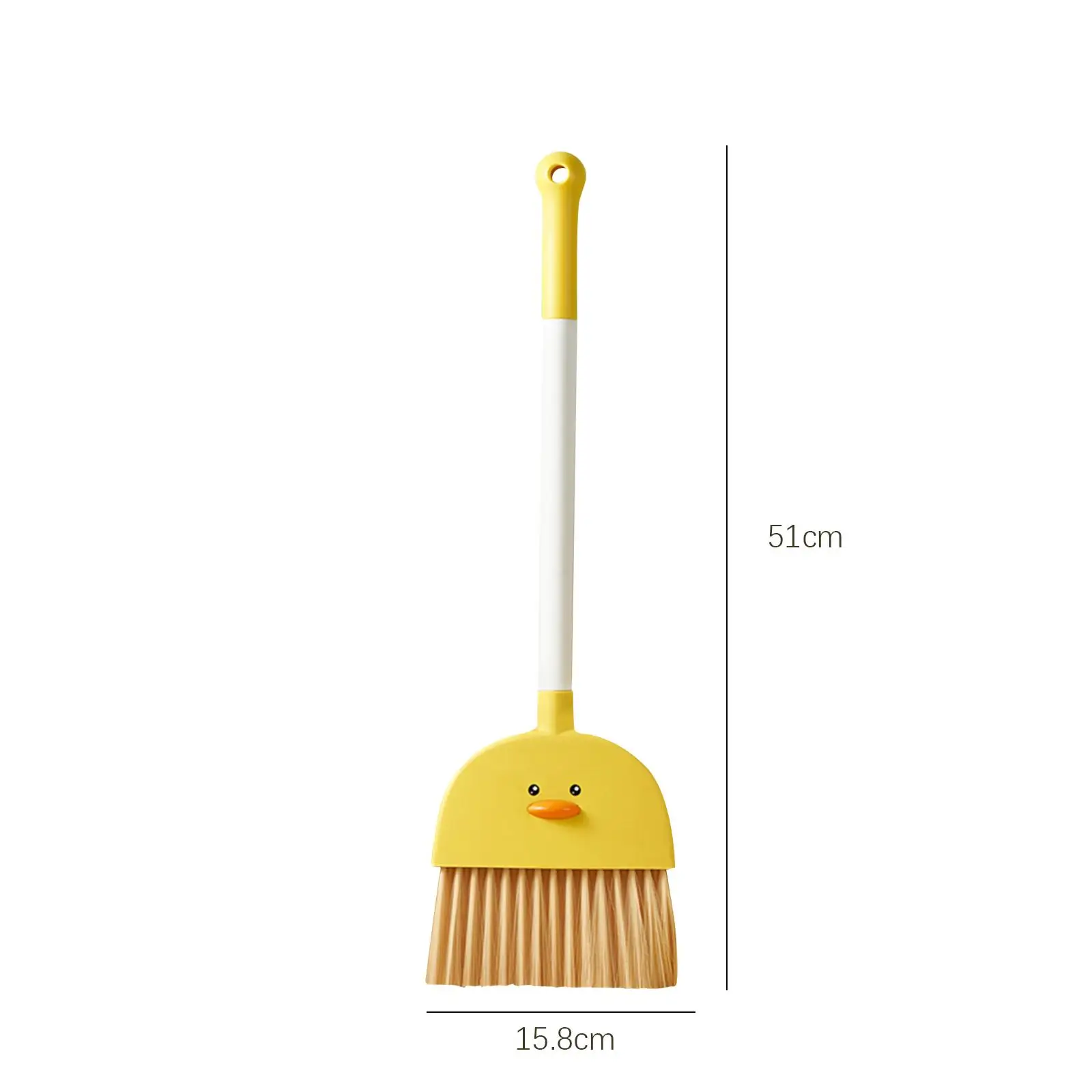 Kids Broom Pretend Play Cleaning Sweeping Play for Household Habits Kitchen