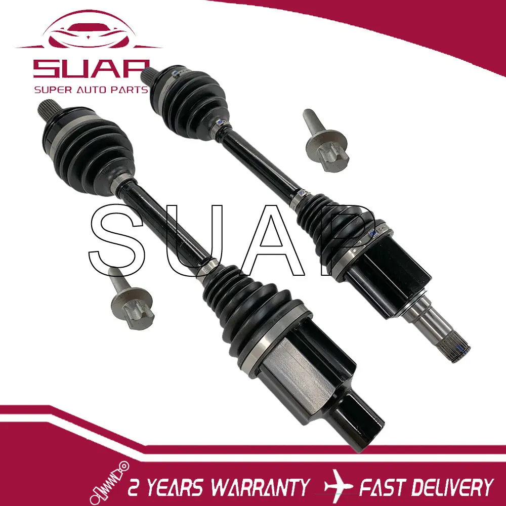 1PC Front Passenger Left&Right CV Axle Shaft 2223300902 For Mercedes-Benz 222 S450S550  W222 W217 C217 4 Matic S Klasse