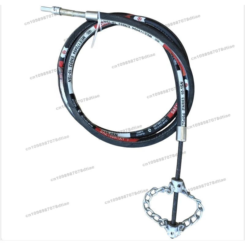 Chain, Dredger, Pipe Spring Chain, Drill Dredger, Rotary Hinge Dredger